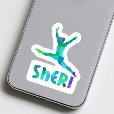 Sheri Autocollant Gymnaste Notebook Sheri Autocollant Gymnaste Gift package Image