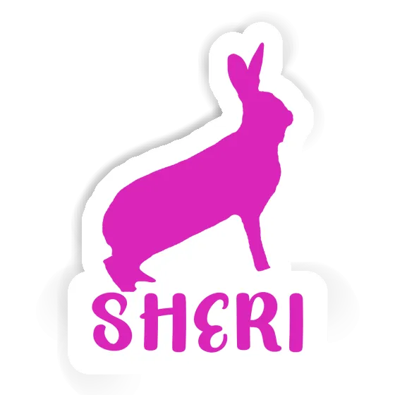 Sheri Sticker Hase Notebook Sheri Sticker Hase Notebook Image