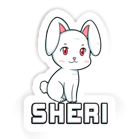 Aufkleber Sheri Hase Laptop Aufkleber Sheri Hase Laptop Image