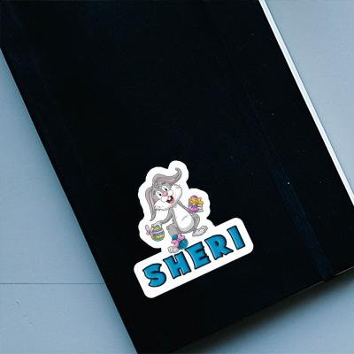 Sticker Osterhase Sheri Sticker Osterhase Sheri Image