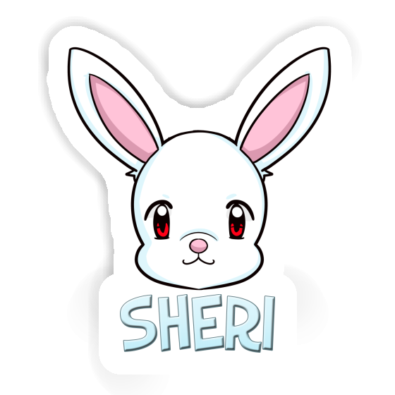 Hase Sticker Sheri Notebook Hase Sticker Sheri Notebook Image
