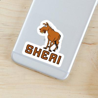 Sheri Sticker Horse Gift package Image