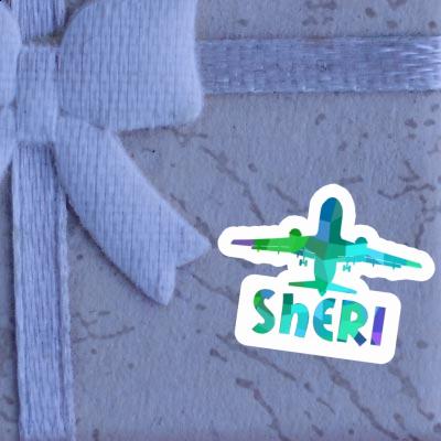 Jumbo-Jet Sticker Sheri Laptop Jumbo-Jet Sticker Sheri Laptop Image