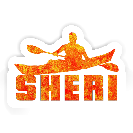 Sheri Autocollant Kayakiste Notebook Sheri Autocollant Kayakiste Gift package Image
