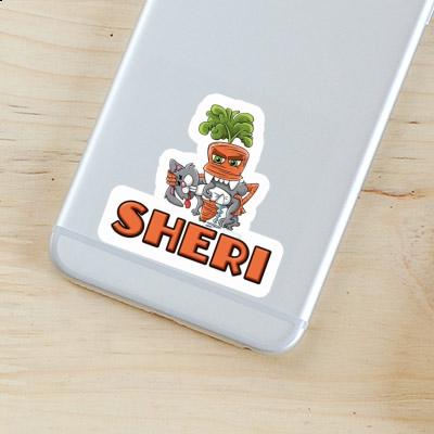 Sheri Sticker Monster Carrot Sheri Sticker Monster Carrot Image