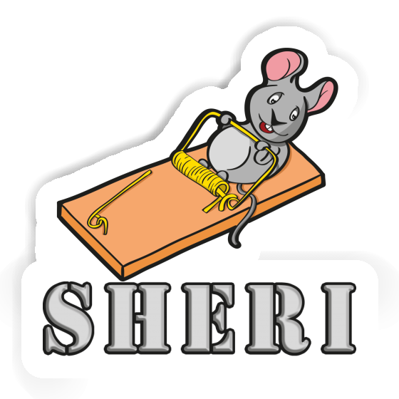 Autocollant Sheri Souris Laptop Autocollant Sheri Souris Laptop Image