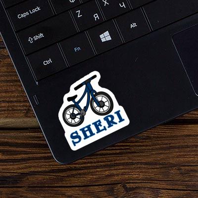 Aufkleber Fahrrad Sheri Notebook Aufkleber Fahrrad Sheri Notebook Image