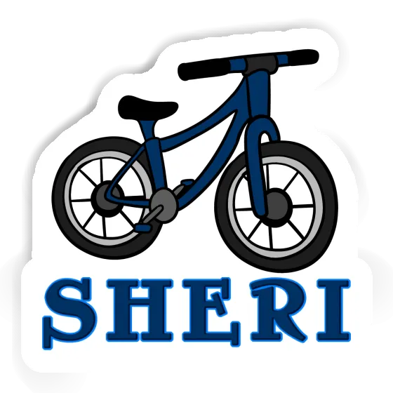 Aufkleber Fahrrad Sheri Notebook Aufkleber Fahrrad Sheri Gift package Image