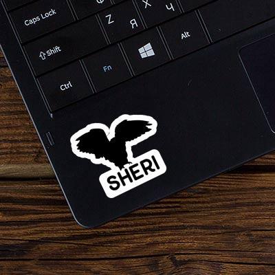 Sheri Sticker Eule Notebook Image