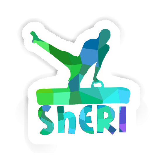 Gymnaste Autocollant Sheri Notebook Gymnaste Autocollant Sheri Gift package Image