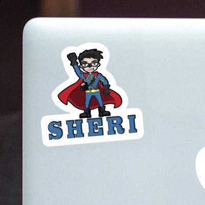 Sticker Sheri Fotograf Sticker Sheri Fotograf Image