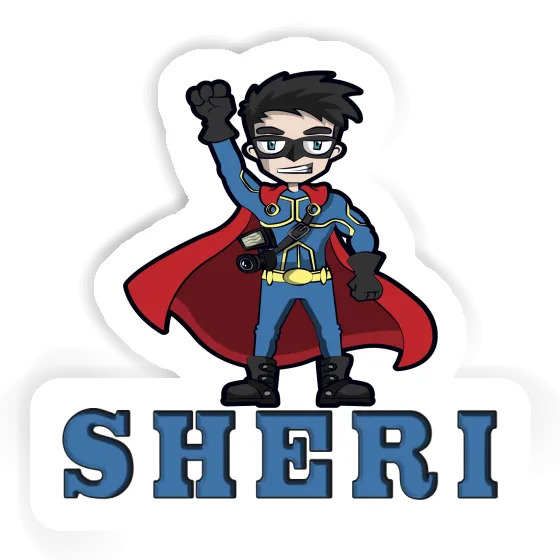 Sticker Sheri Fotograf Notebook Sticker Sheri Fotograf Notebook Image
