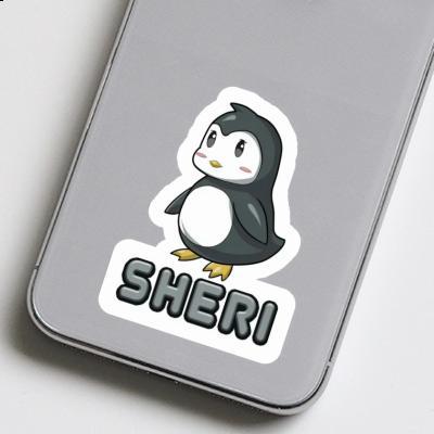 Sheri Autocollant Pingouin Notebook Sheri Autocollant Pingouin Gift package Image