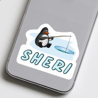 Pêcheur Autocollant Sheri Notebook Pêcheur Autocollant Sheri Gift package Image