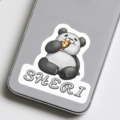 Sheri Sticker Pandabär Laptop Image