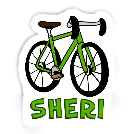 Aufkleber Sheri Rennrad Gift package Image