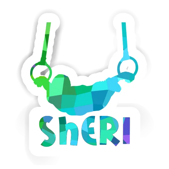 Sticker Sheri Ringturner Notebook Sticker Sheri Ringturner Notebook Image