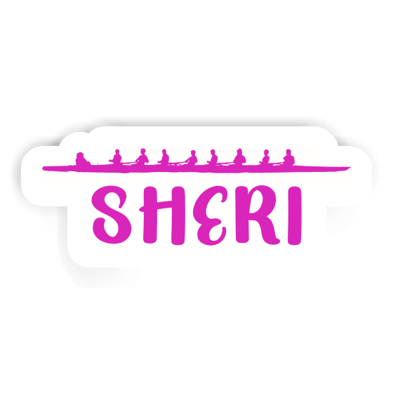 Aufkleber Ruderboot Sheri Gift package Image