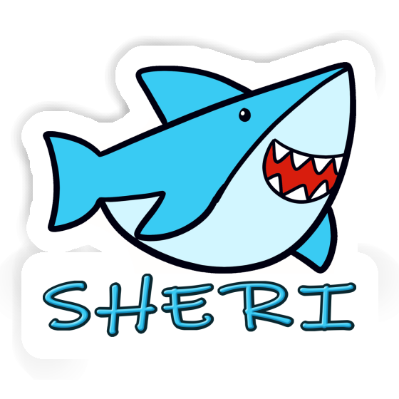 Hai Aufkleber Sheri Notebook Hai Aufkleber Sheri Gift package Image