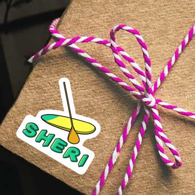 Sheri Sticker Stand Up Paddle Gift package Image