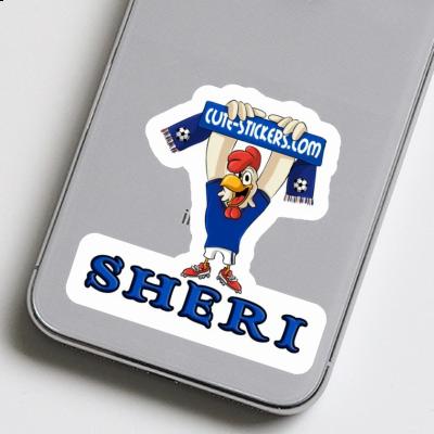 Sticker Hahn Sheri Sticker Hahn Sheri Image