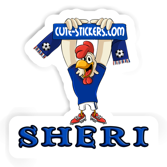 Sticker Hahn Sheri Notebook Sticker Hahn Sheri Notebook Image
