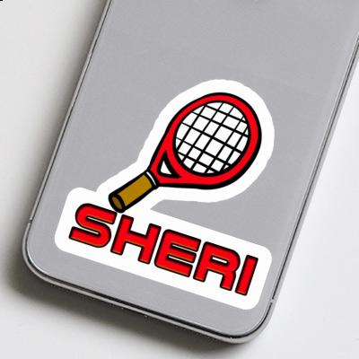 Sticker Racket Sheri Laptop Sticker Racket Sheri Laptop Image