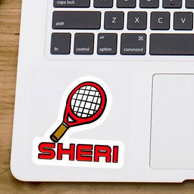 Sticker Racket Sheri Notebook Sticker Racket Sheri Gift package Image