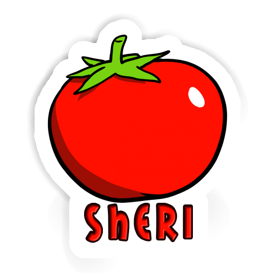 Sticker Tomato Sheri Gift package Image