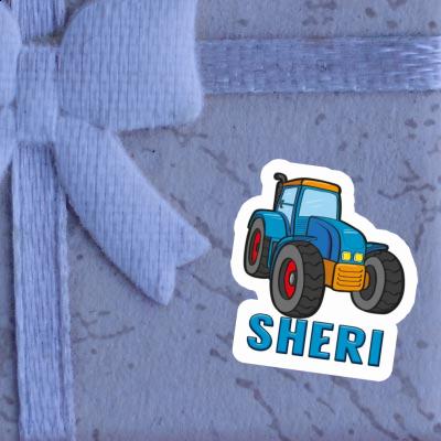 Autocollant Tracteur Sheri Notebook Autocollant Tracteur Sheri Gift package Image