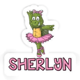 Sherlyn Sticker Turtle Image