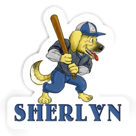 Sticker Dog Sherlyn Image