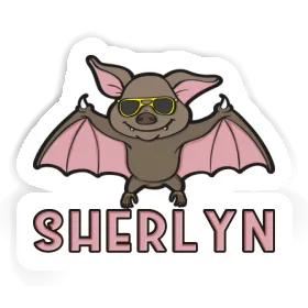 Bat Sticker Sherlyn Image