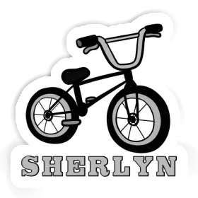 Sticker BMX Sherlyn Image