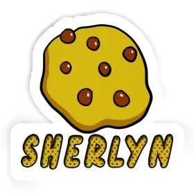 Sticker Cookie Sherlyn Image