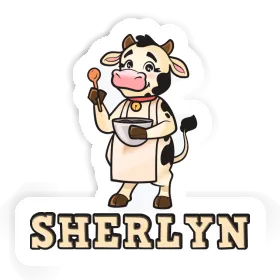 Cook Sticker Sherlyn Image