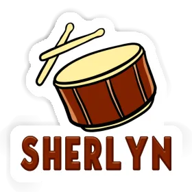 Drumm Sticker Sherlyn Image