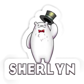 Sticker Icebear Sherlyn Image