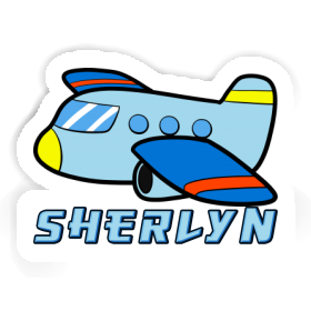 Sticker Sherlyn Jet Image