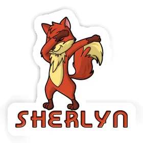 Fox Sticker Sherlyn Image