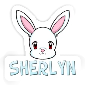 Sherlyn Sticker Hare Image