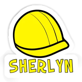 Sticker Helmet Sherlyn Image