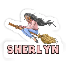 Teacher Sticker Sherlyn Image