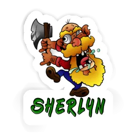 Sherlyn Sticker Forester Image