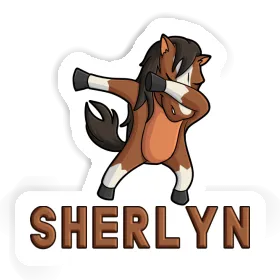 Sticker Horse Sherlyn Image