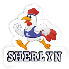 Sherlyn Sticker Jogger Image