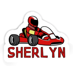 Sherlyn Sticker Kart Image