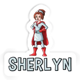 Nurse Sticker Sherlyn Image