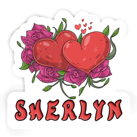 Sticker Heart Sherlyn Image