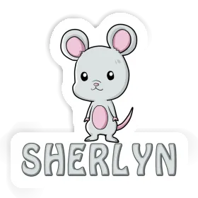 Sherlyn Sticker Mouse Image